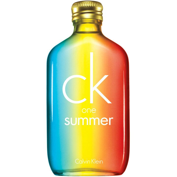 CK One Summer 2011